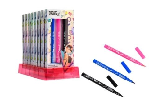 CREATE IT! pisaki do make-up i tatuażu 84189 /8
