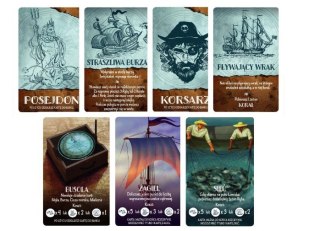 Gra planszowa W poszukiwaniu złotego runa 12427