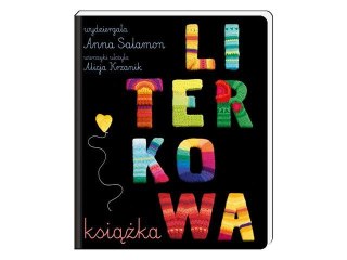 Literkowa książka 58.11.1 35827