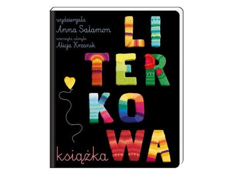 Literkowa książka 58.11.1 35827