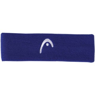 ND05_O2520 285080 Opaska na głowę Head granatowa 285080