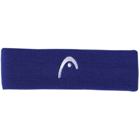 ND05_O2520 285080 Opaska na głowę Head granatowa 285080