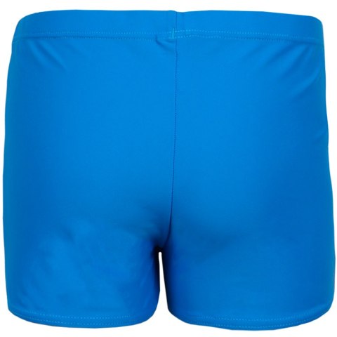 ND05_S10110-146cm Kąpielówki dla chłopca Crowell Lenny kol.03 niebiesko-zielono-granatowe r.146cm