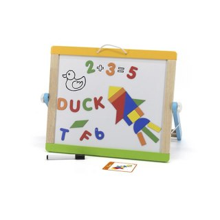 ND18_3988 Viga 44545 Mała tablica dwustronna z akcesoriami