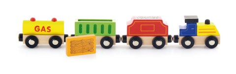 ND18_4007 Viga 50820 Magnetyczny pociąg towarowy