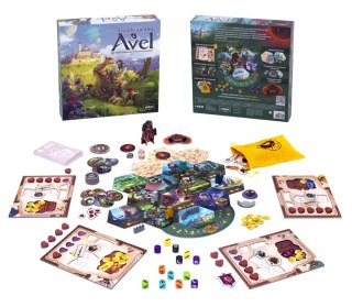 Rebel gra Kroniki zamku Avel 16004