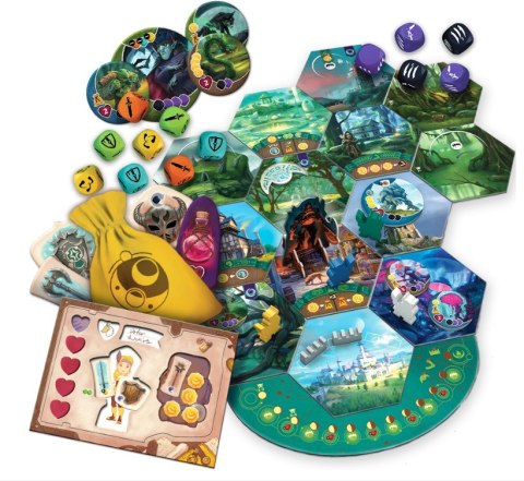 Rebel gra Kroniki zamku Avel 16004