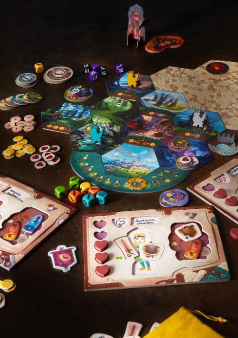 Rebel gra Kroniki zamku Avel 16004