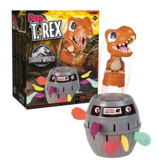 TOMY Gra Pop Up T-Rex T73290 /4