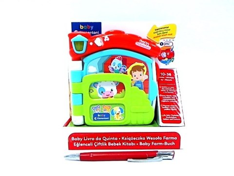 !!! CLE Książeczka Farma 17652