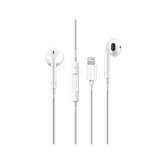 GSM1036 Zestaw słuchawkowy douszny ze złączem Lightning