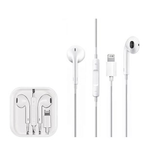 GSM1036 Zestaw słuchawkowy douszny ze złączem Lightning