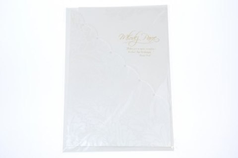 ND39_206921 KARNET OKAZ B6 Z KOPERTA ZDOB HM-100 P-DR FOL