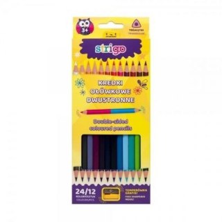ND39_449968 KREDKI OLO 2STR 24KOL/180 TROJ TEMPER SSC116