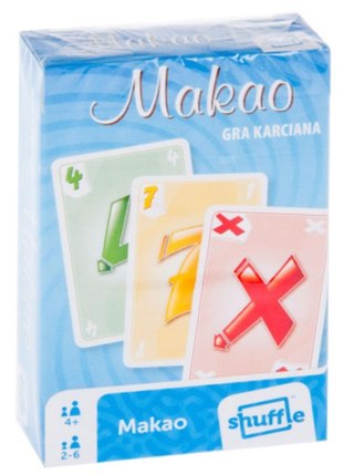 ND39_456330 GRA KARCIANA MAKAO PUD