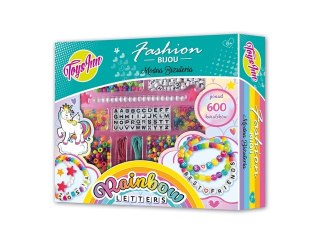 STNUX Rainbow Letters-zest.koralików STN7014 97014