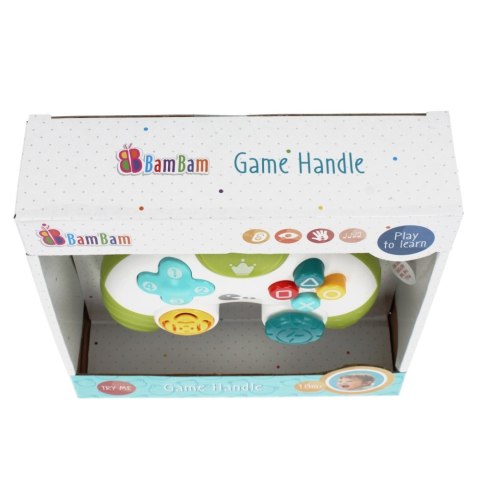 ND39_475299 BAM BAM WESOLA KONSOLA DO GRY 0/48