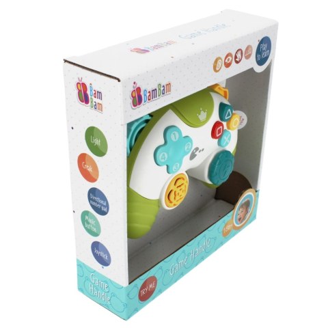 ND39_475299 BAM BAM WESOLA KONSOLA DO GRY 0/48