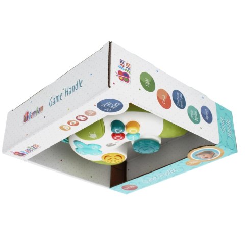 ND39_475299 BAM BAM WESOLA KONSOLA DO GRY 0/48