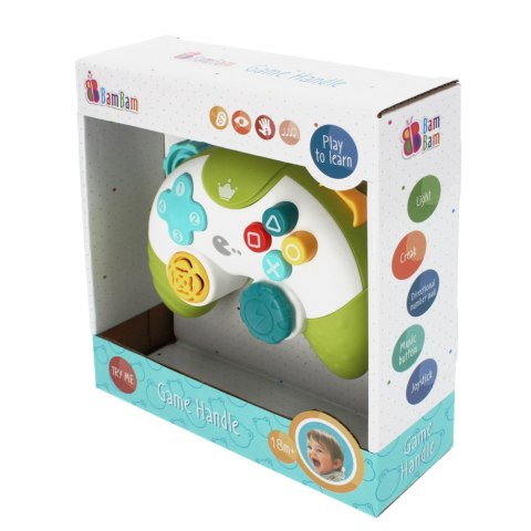 ND39_475299 BAM BAM WESOLA KONSOLA DO GRY 0/48