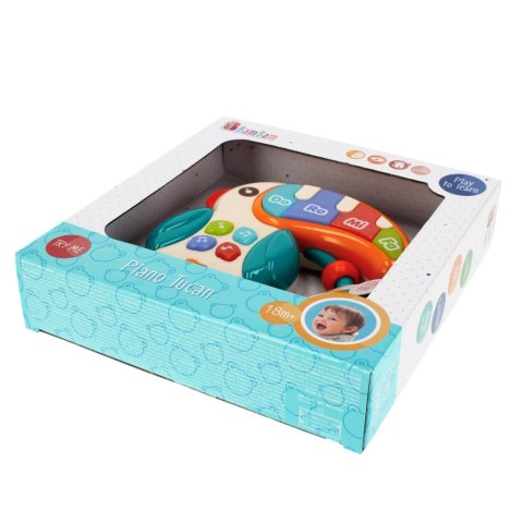 ND39_475300 BAM BAM PIANINKO TUKAN 0/48