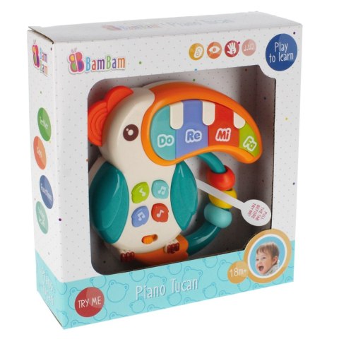 ND39_475300 BAM BAM PIANINKO TUKAN 0/48