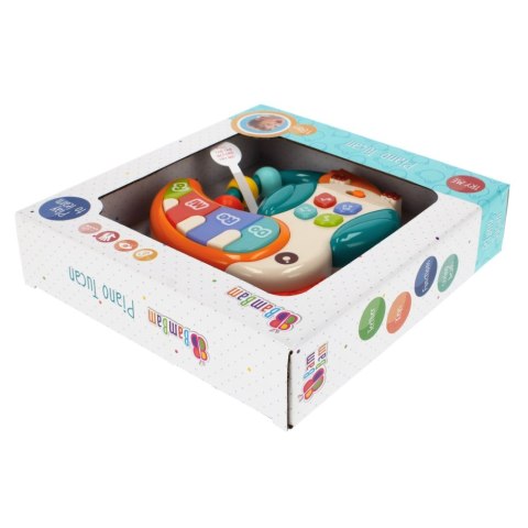 ND39_475300 BAM BAM PIANINKO TUKAN 0/48