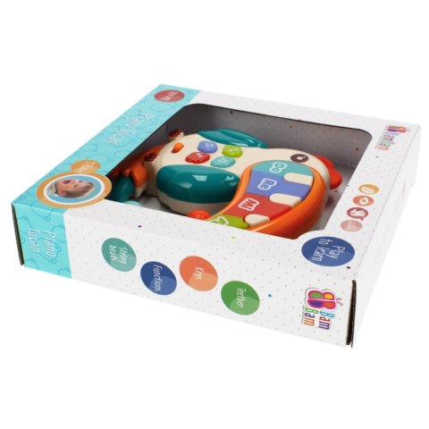 ND39_475300 BAM BAM PIANINKO TUKAN 0/48