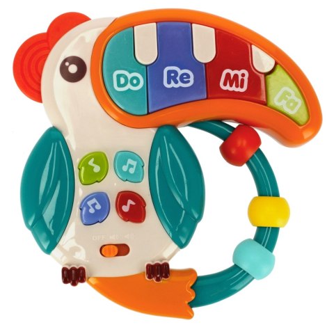 ND39_475300 BAM BAM PIANINKO TUKAN 0/48