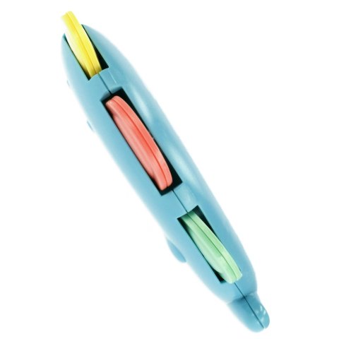 ND39_475312 BAM BAM GRZECHOTKA SLONIK PASTEL 24/96