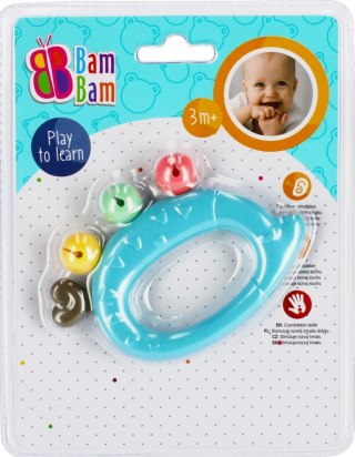 ND39_475313 BAM BAM GRZECHOTKA JEZYK PASTEL 24/96