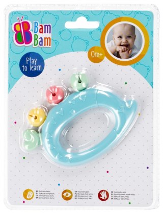 ND39_475313 BAM BAM GRZECHOTKA JEZYK PASTEL 24/96