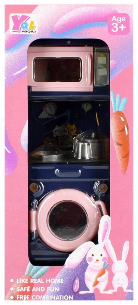 ND39_482100 MEBLE AKC KUCHNIA 11X26X7 MC MIX4 WB. 60/120