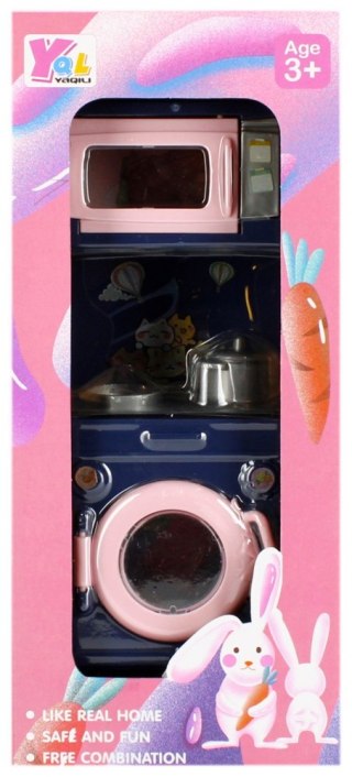 ND39_482100 MEBLE AKC KUCHNIA 11X26X7 MC MIX4 WB. 60/120