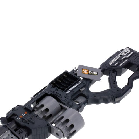 ND39_482850 PISTOLET NA STRZAL B/O AKC 63X32X9 MC PUD 6