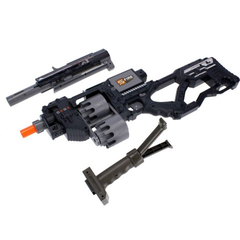 ND39_482850 PISTOLET NA STRZAL B/O AKC 63X32X9 MC PUD 6