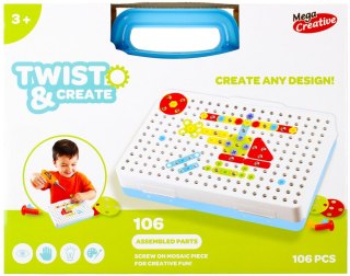 ND39_482948 MOZAIKA DO SKREC B/O 106EL 32X25X7 MC WALIZKA 20