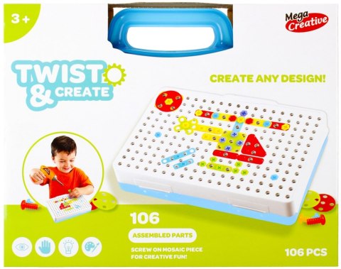 ND39_482948 MOZAIKA DO SKREC B/O 106EL 32X25X7 MC WALIZKA 20