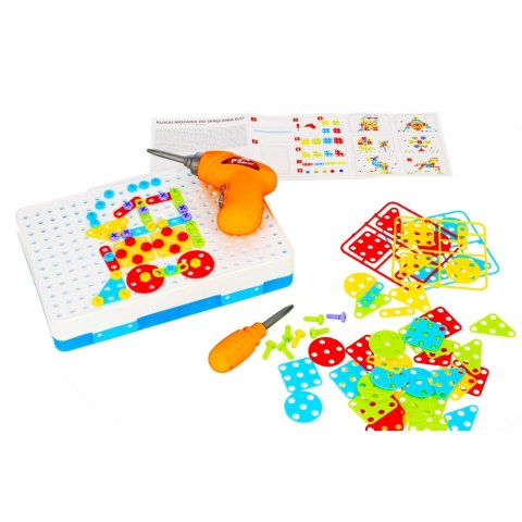 ND39_482948 MOZAIKA DO SKREC B/O 106EL 32X25X7 MC WALIZKA 20