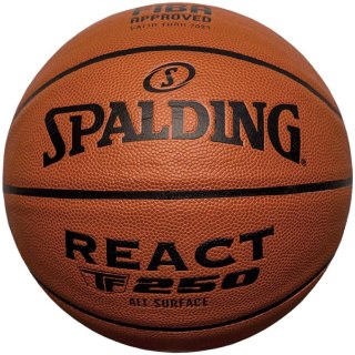 ND05_P8753-7 76967Z Piłka do koszykówki Spalding React TF-250 Logo Fiba 76967Z r.7