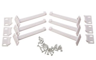 ND19_PCR101P___A Zatrzask zabezpieczający - 6 szt.