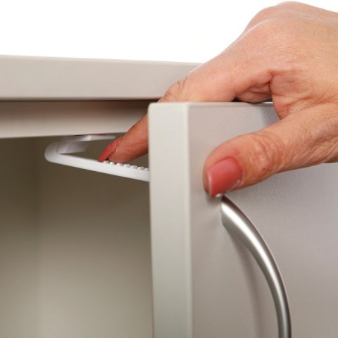 ND19_PCR101P___A Zatrzask zabezpieczający - 6 szt.