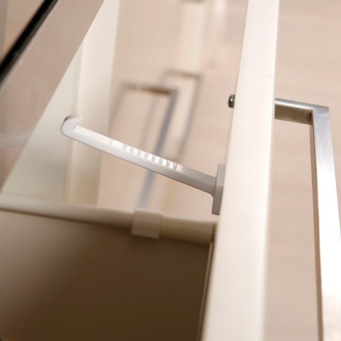 ND19_PCR101P___A Zatrzask zabezpieczający - 6 szt.