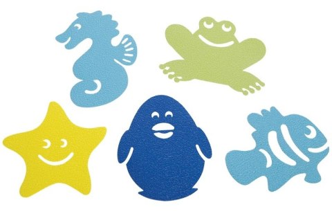 ND19_PCR129P___D Małe maty antypoślizgowe - 10 szt.