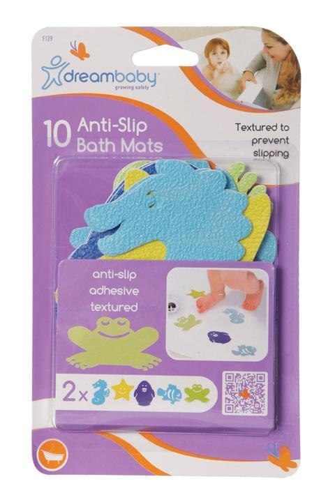 ND19_PCR129P___D Małe maty antypoślizgowe - 10 szt.