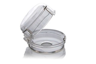 ND19_PCR141P Nakładka zabezpieczająca pokrętła kuchenki - 4 szt.