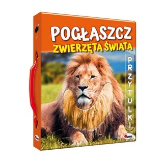 ND35_72331_MO145-3 Pogłaszcz zwierzęta świata