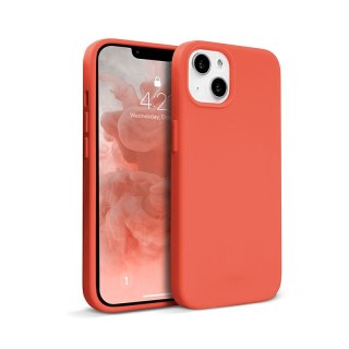 ND38_CRG-COLR-IP1361-COR Crong Color Cover - Etui iPhone 13 (koralowy)