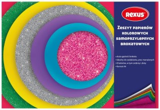 ND39_470325 PAPIER KOLOROWY SPRZYL A4/8K BROK BEN