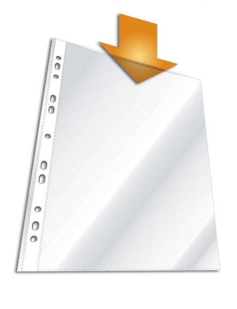 ND39_493420 KOSZULKA PP A4 KRYST DUR FOL OP100SZT